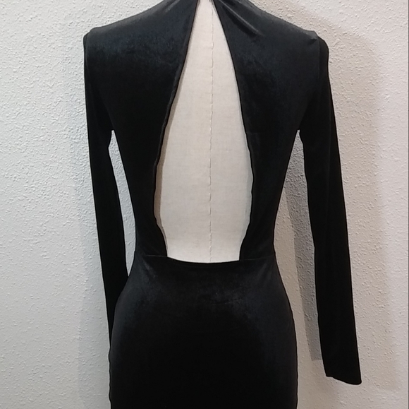 H&M Black Dress - Picture 3 of 5